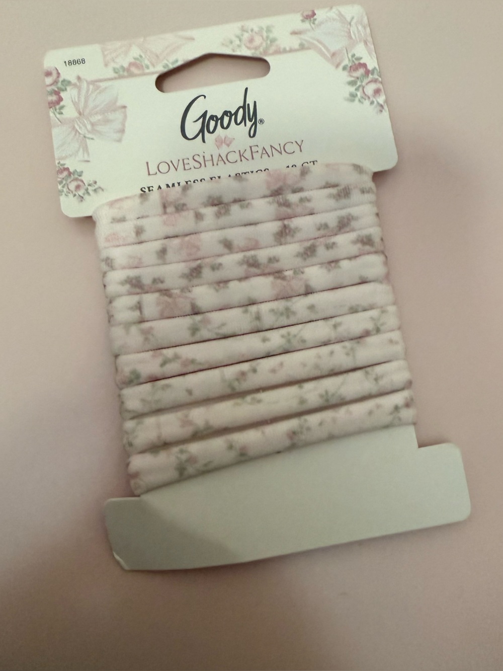 LOVESHACK FANCY X GOODY HAIR TIES